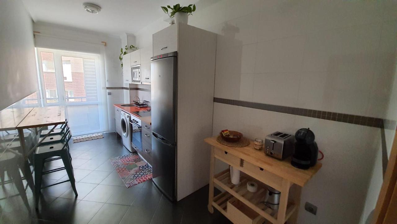 El Rincon De Gabriela Apartment Suances Exterior photo