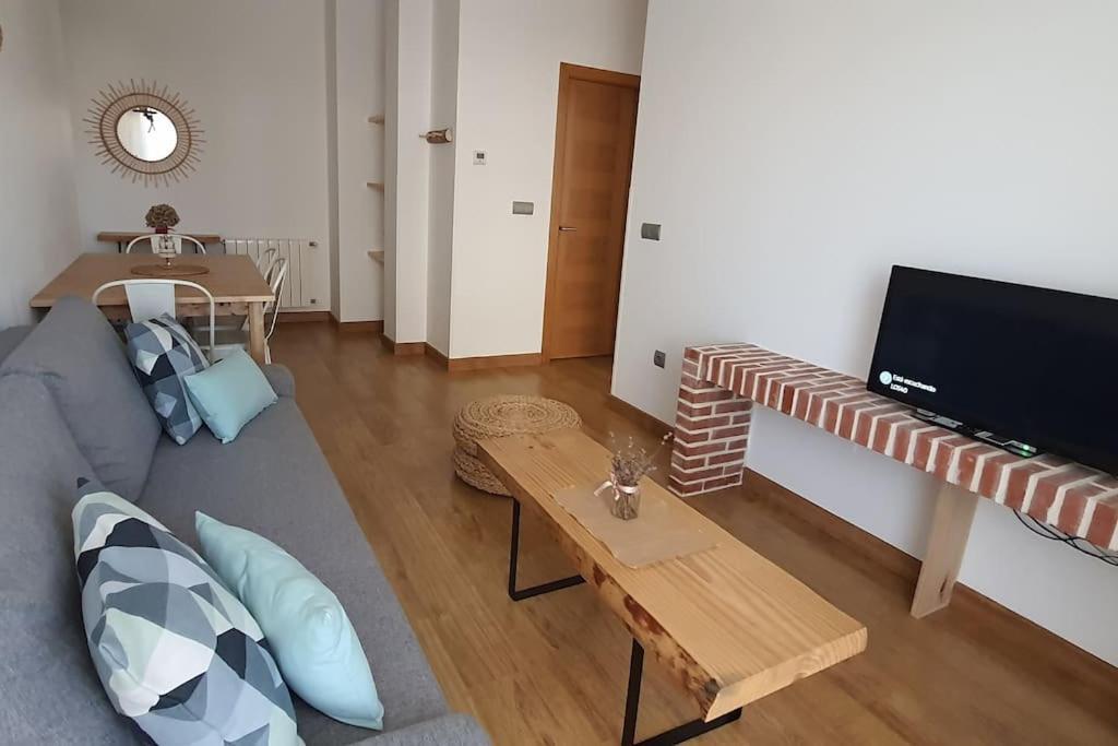 El Rincon De Gabriela Apartment Suances Exterior photo